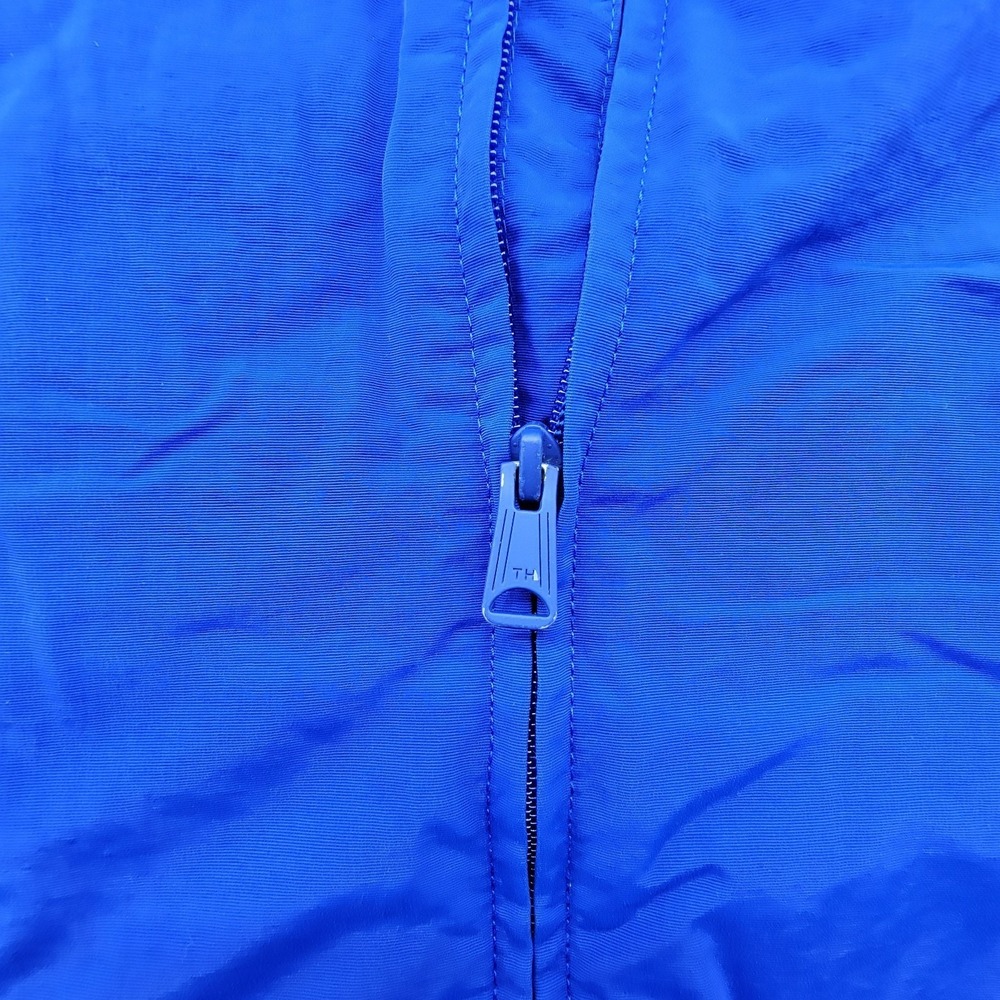 Tommy Hilfiger Kids Royal Blue Coat M 8-10 - Picture 4 of 16